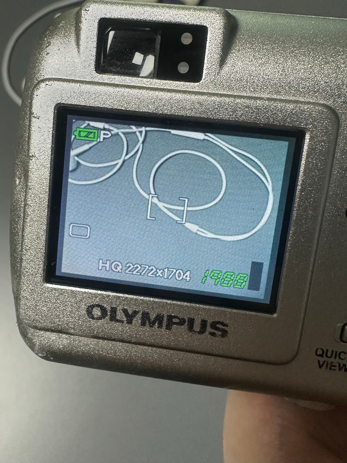 올림푸스 Stylus 410 디카 (충전기+2GB xD카드 포함) 상품이미지3