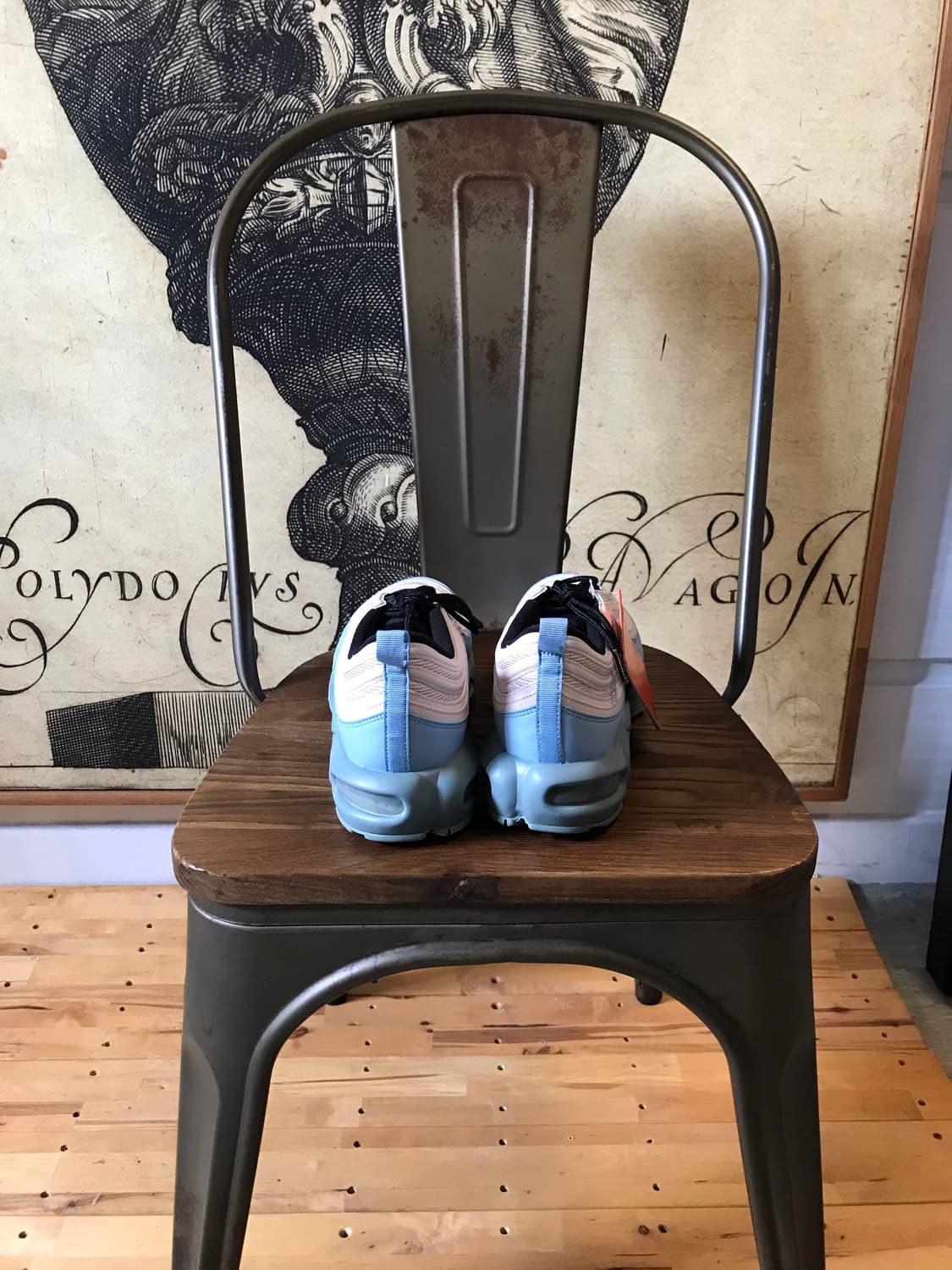 나이키 에어맥스 플러스 97 상품이미지5