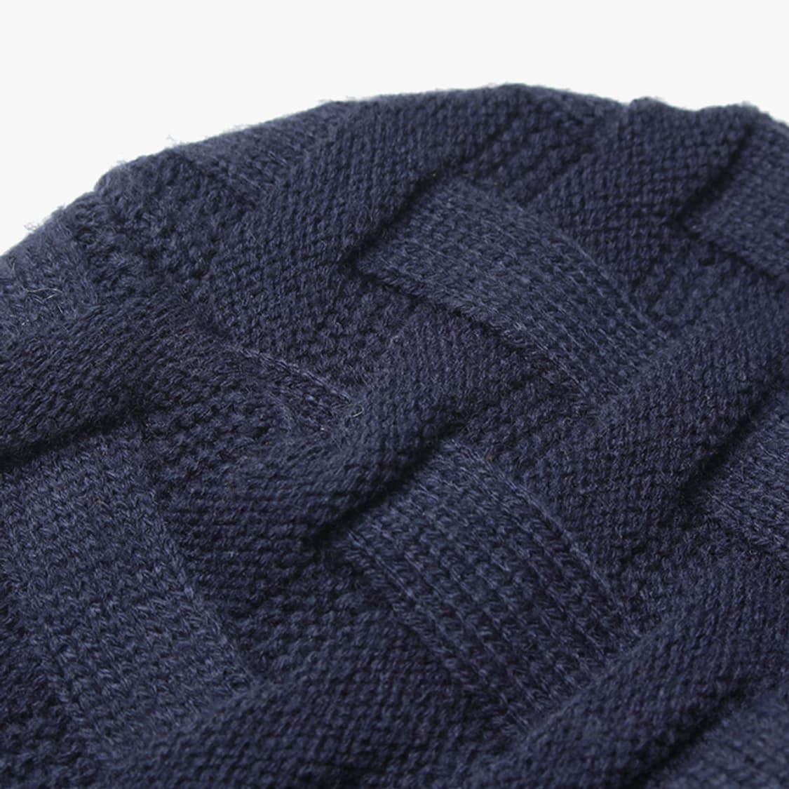  SUPREME "Navy Beanie" 상품이미지4