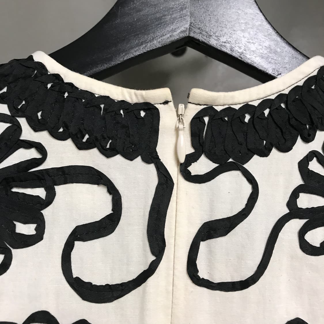 꼼데가르송 슬리브리스 탑 S(W) 상품이미지7