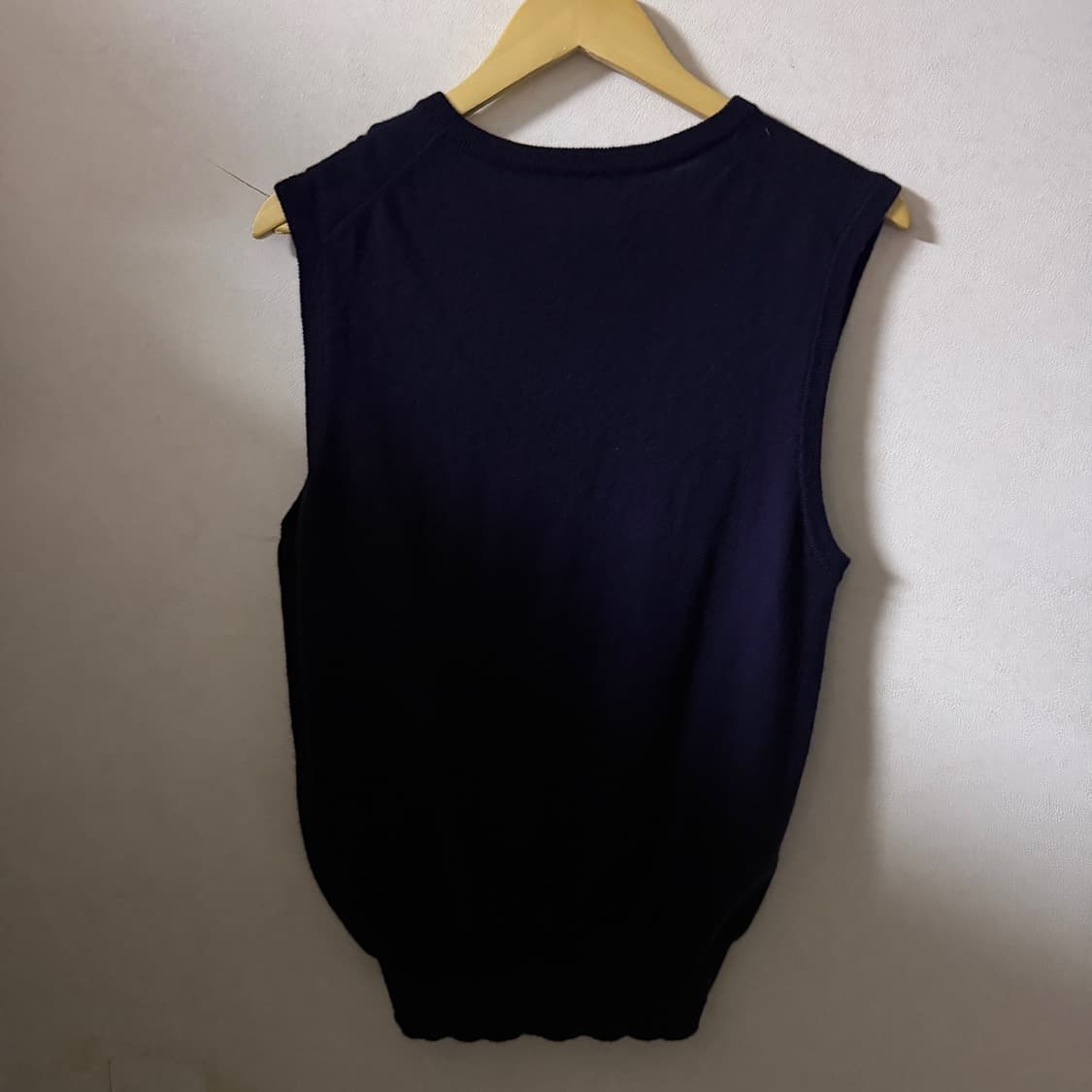 폴로 랄프로렌 메리노울 베스트 M (여성 55정도) 상품이미지5