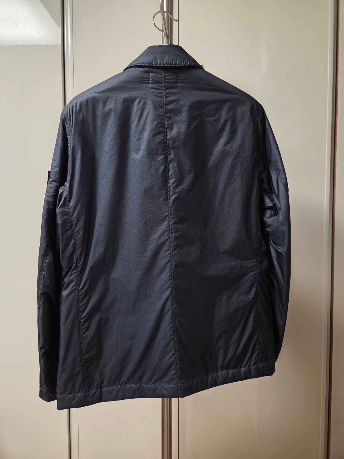 스톤아일랜드 프리마로프트 립스탑 블레이져 자켓  상품이미지3