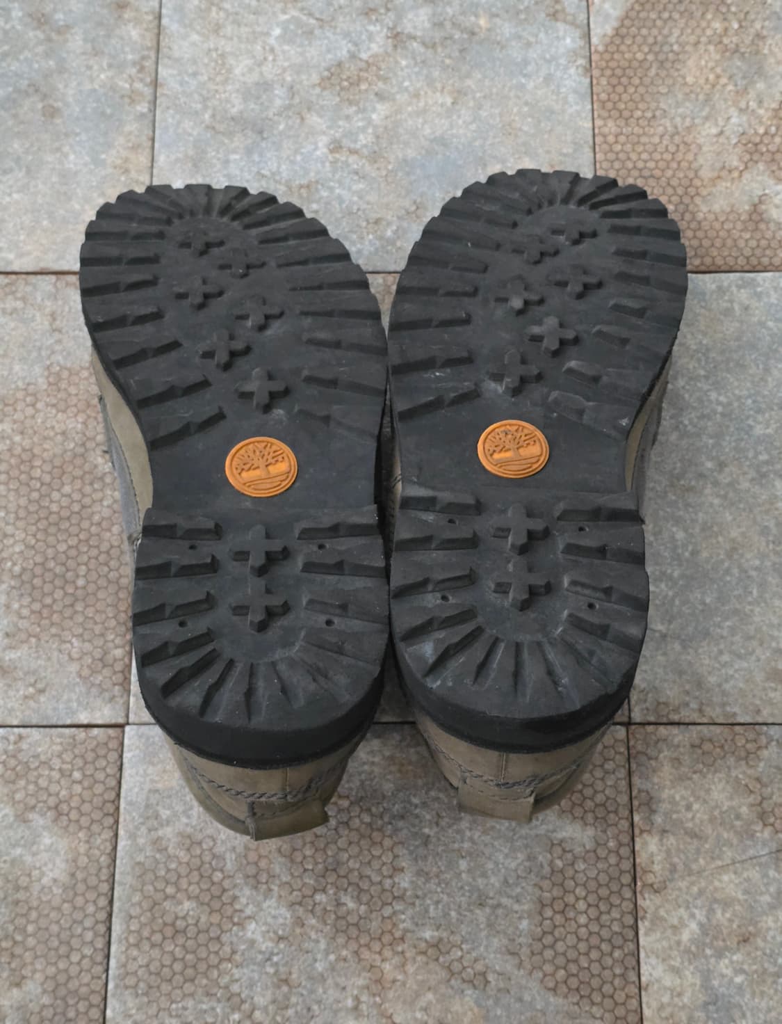 (260)팀버랜드 레이스업 캔버스 로우 워커 상품이미지8