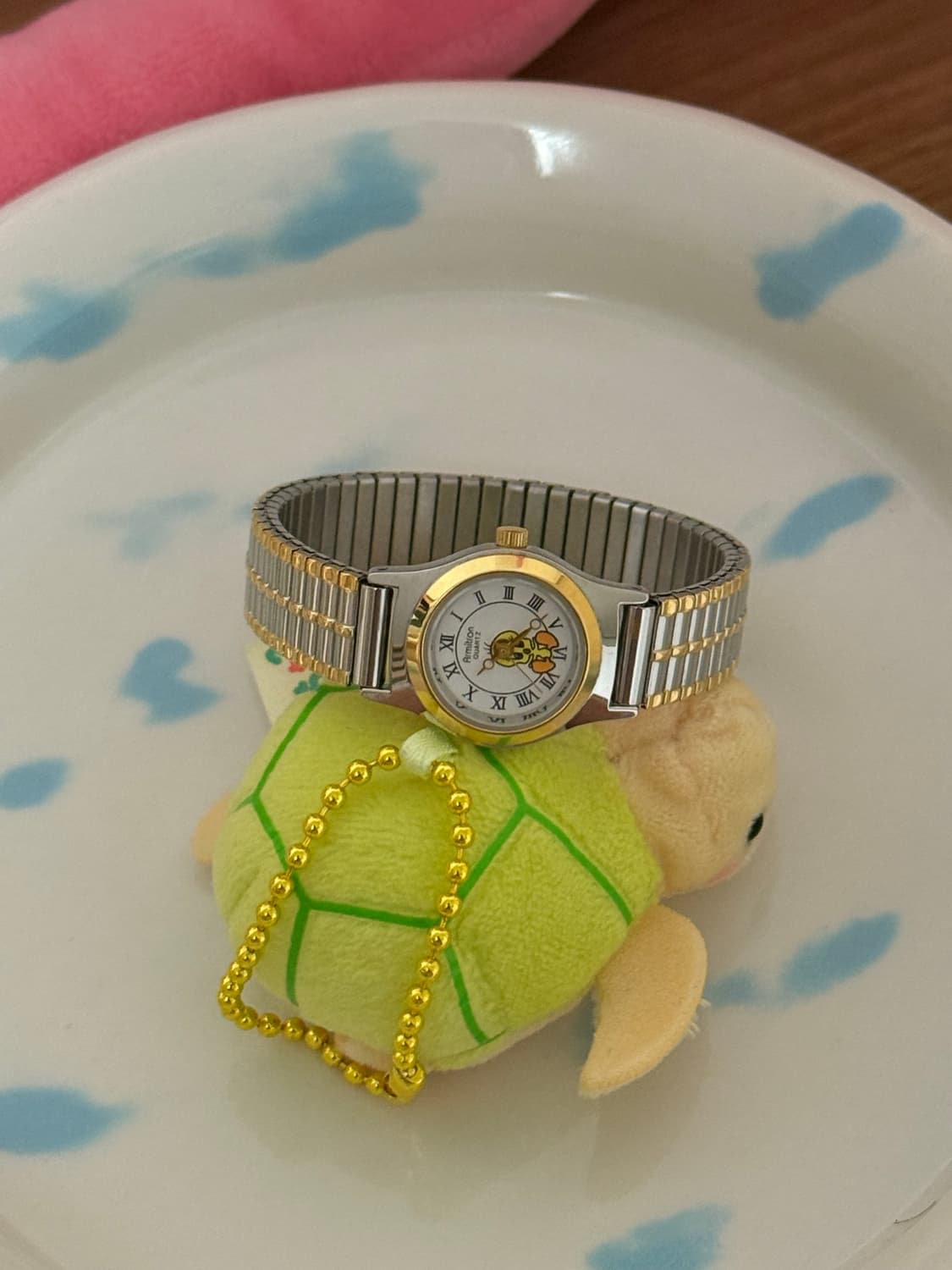 Armitron 빈티지 트위티 손목시계 상품이미지1