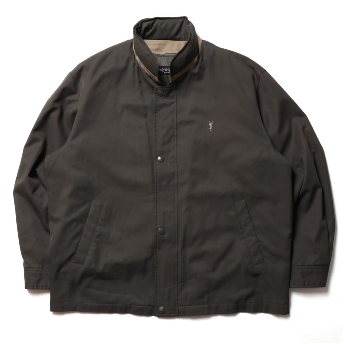 입생로랑 Yves Saint Laurant Polyester Jacket 상품이미지1