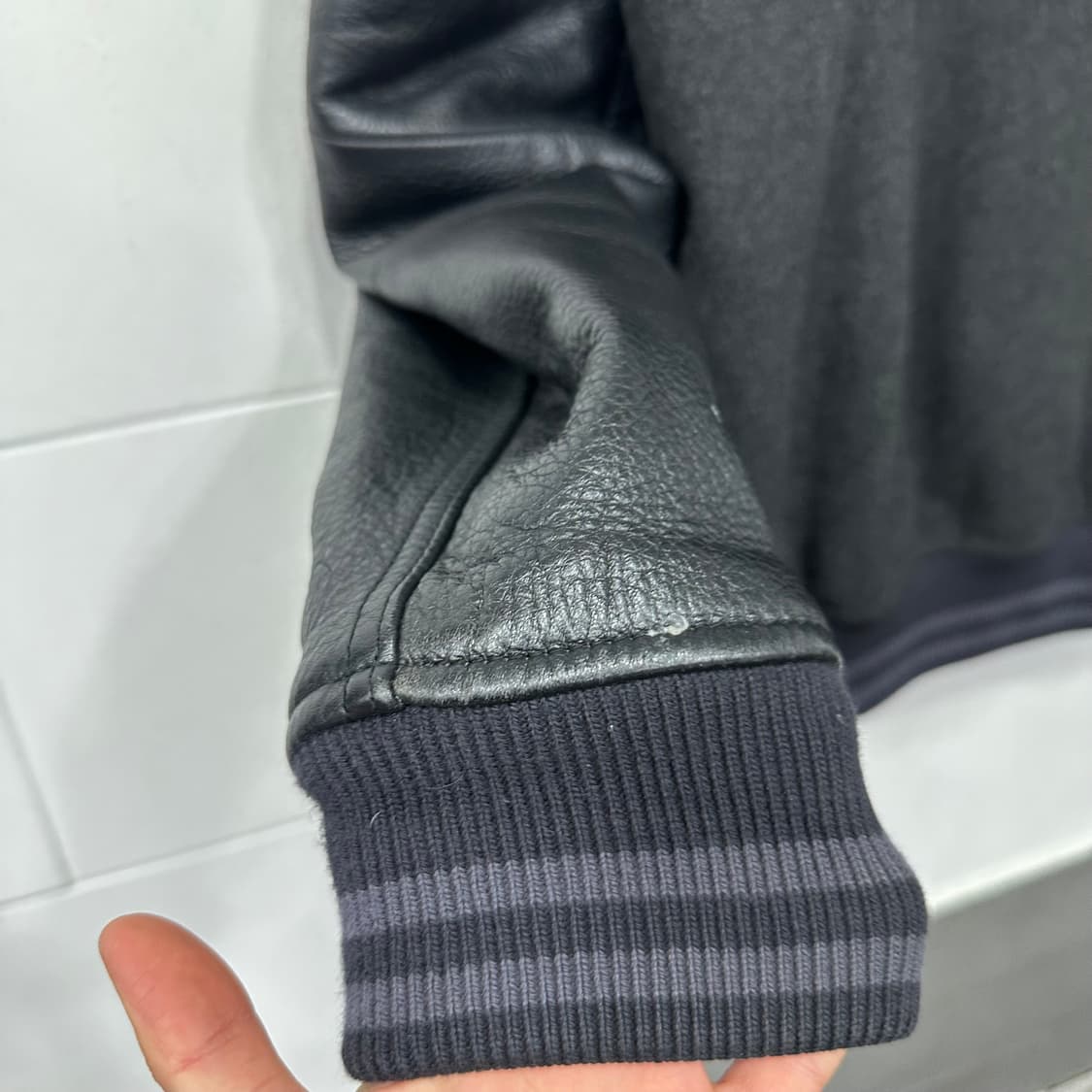 나이키 바시티 자켓 상품이미지8