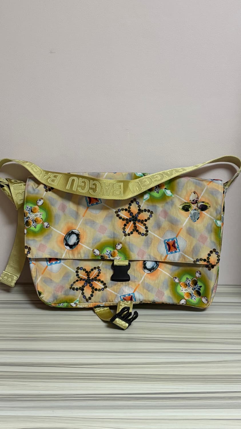 바쿠백 크로스백 메신저백 레이서 상품이미지1