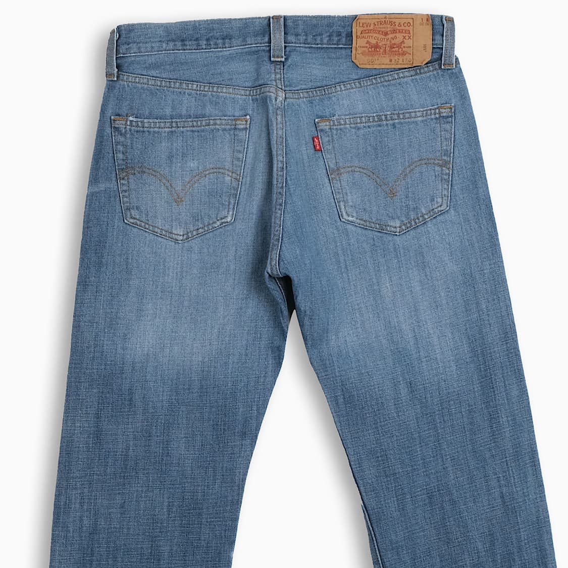 빈티지 리바이스 501 중청 31 인치 LV50132408 상품이미지6