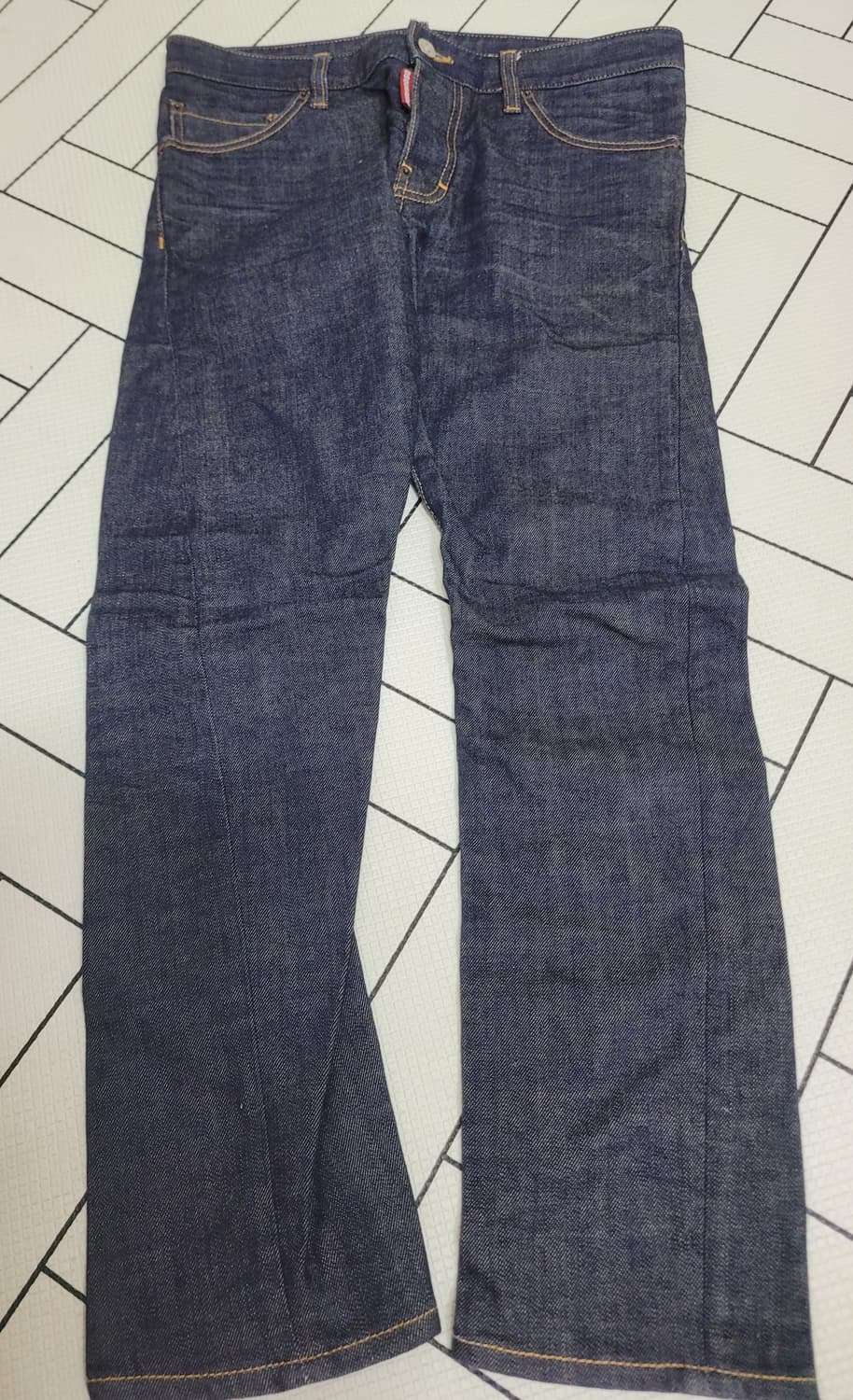 DSQUARED2 46 슬림데님 팬츠  n.35 상품이미지1