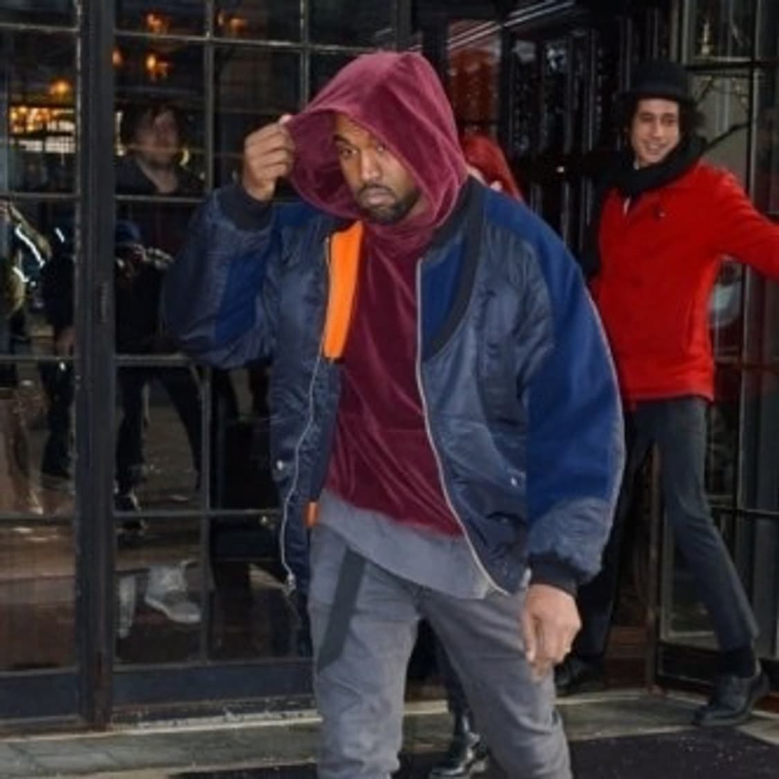 타카히로 미야시타 에크루 이중봄버 44 상품이미지7