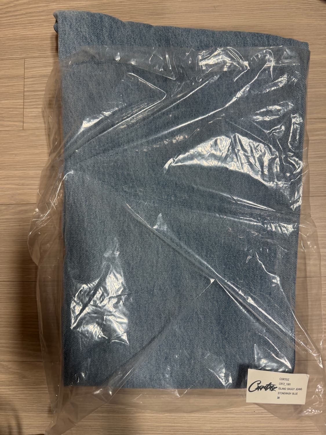 Corteiz 코르테이즈 알카트라즈 진 상품이미지3