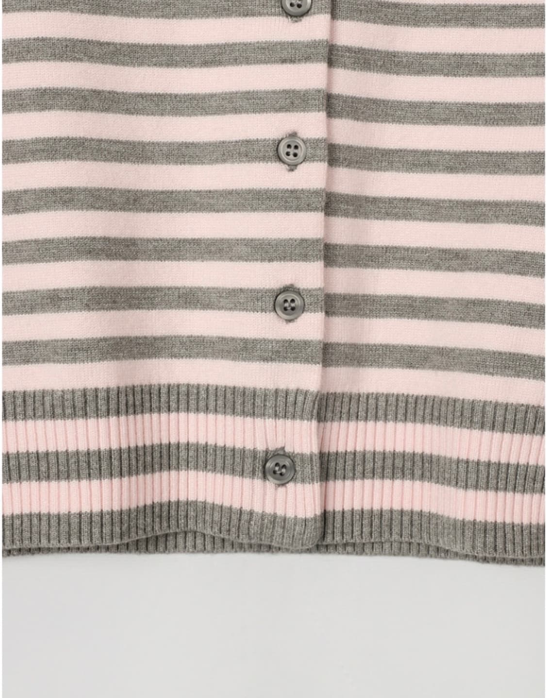 비바셔스 Well Stripe R Knit CD 가디건 상품이미지9