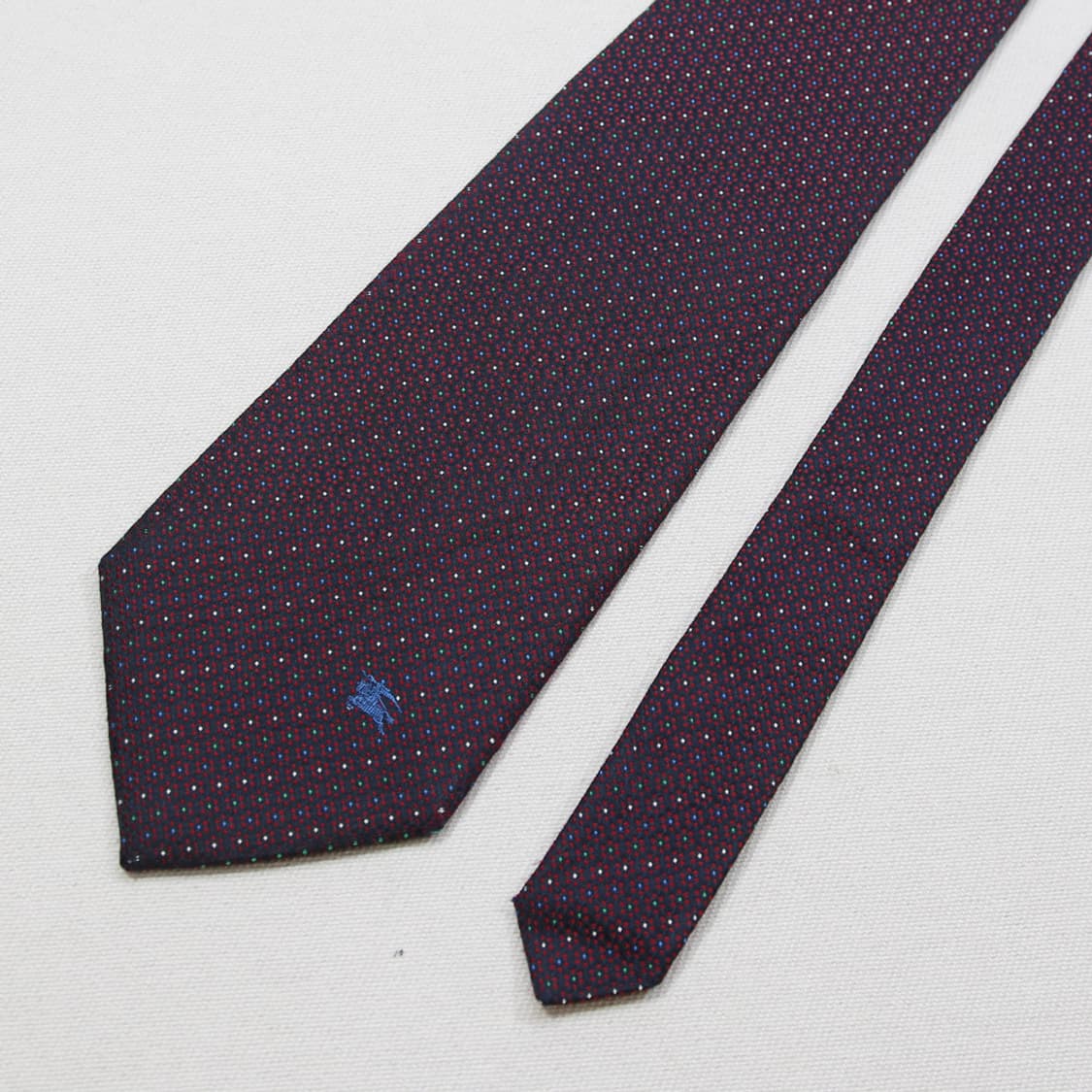 버버리 실크 넥타이  상품이미지2