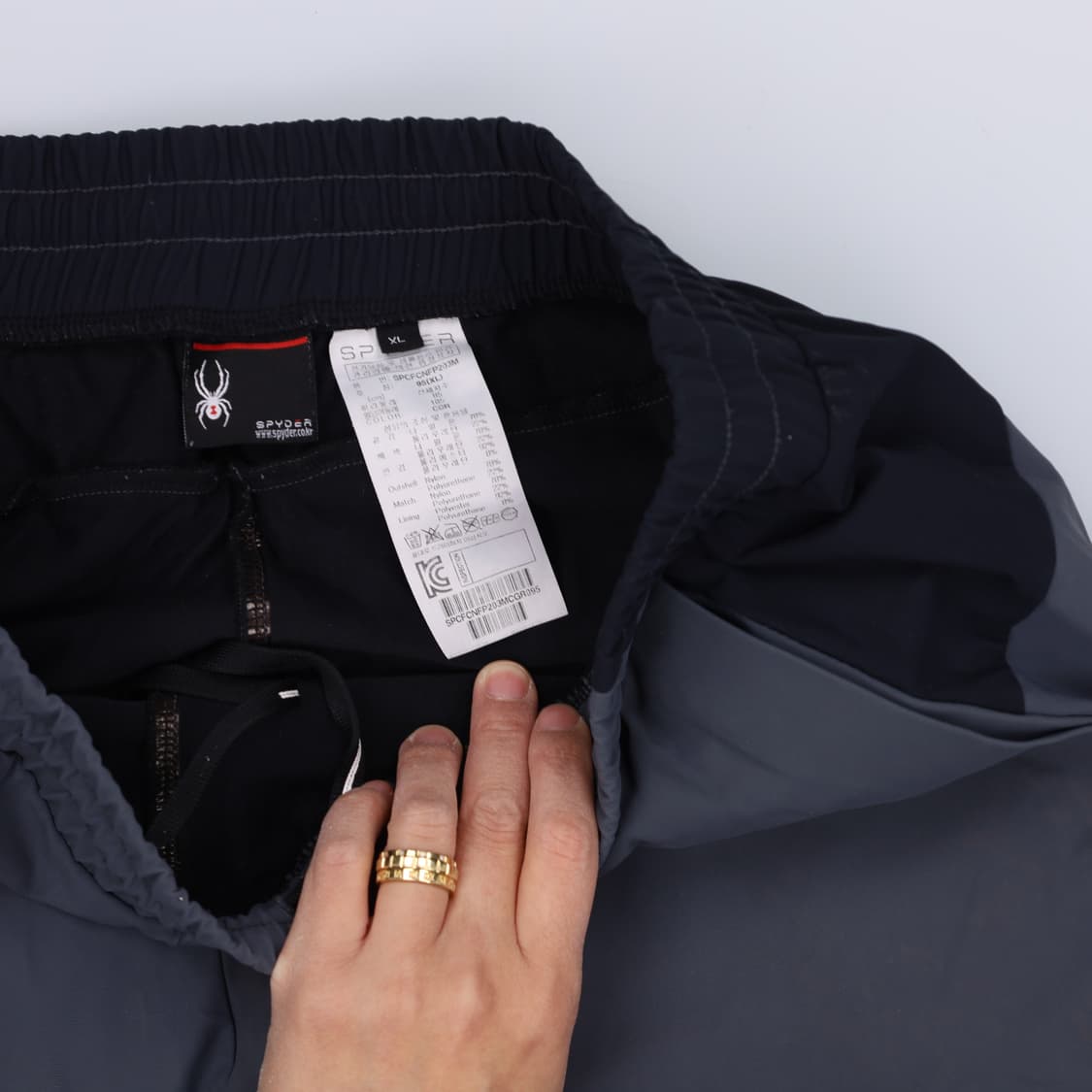 XL 언더아머 트레이닝 팬츠 0324H1 상품이미지4