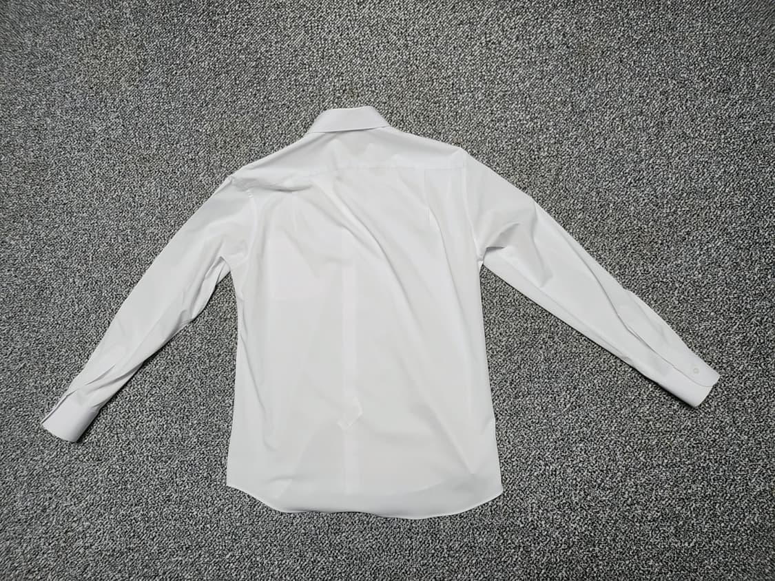 [95] 닥스 화이트 긴팔 남방 셔츠 상품이미지3