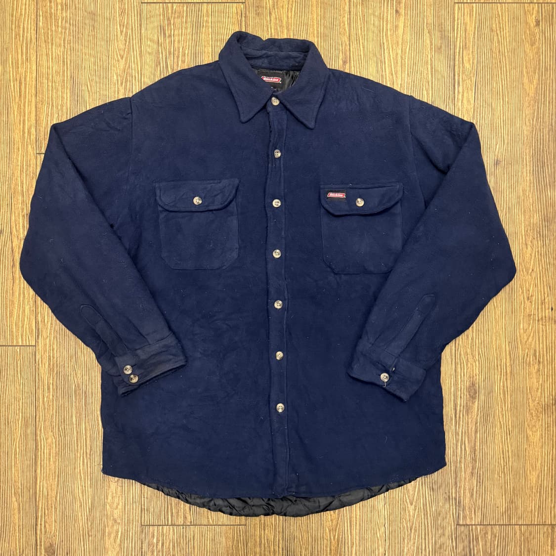 디키즈 플리스 셔츠자켓 상품이미지1