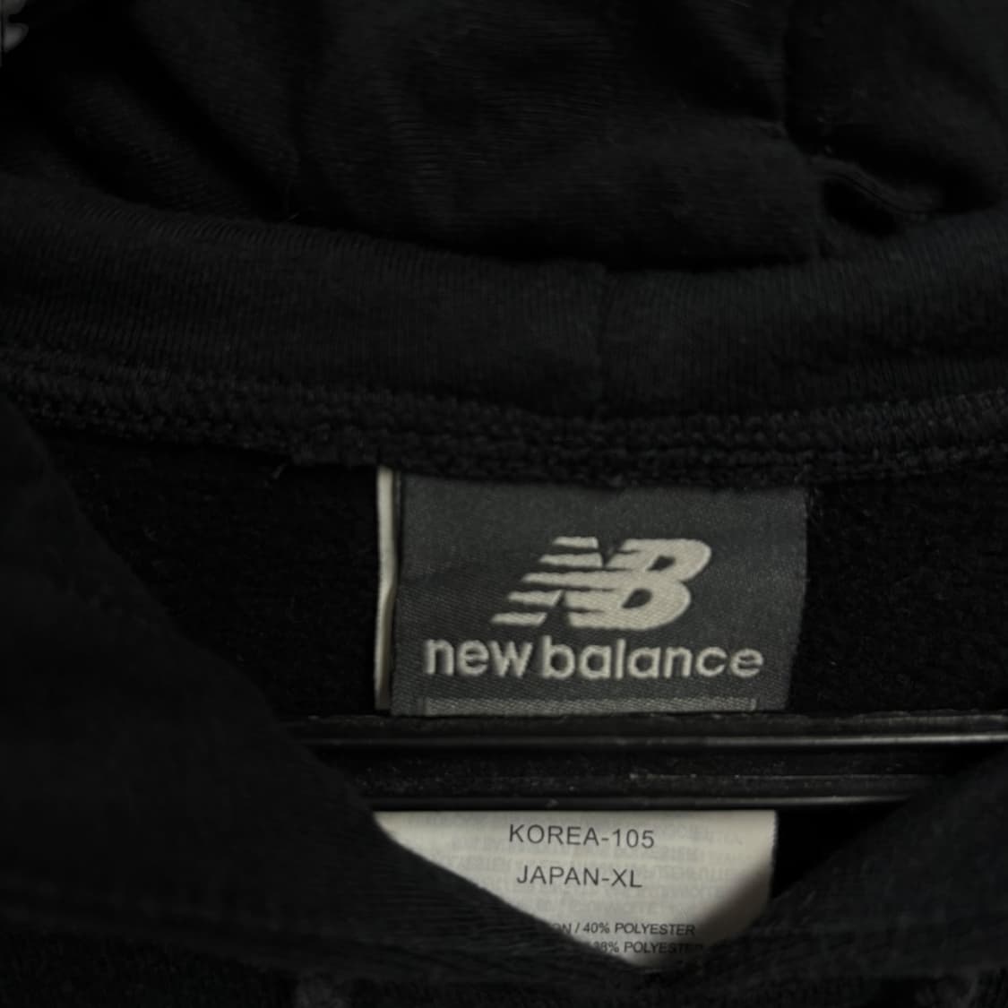 뉴발란스 후드티 상품이미지4