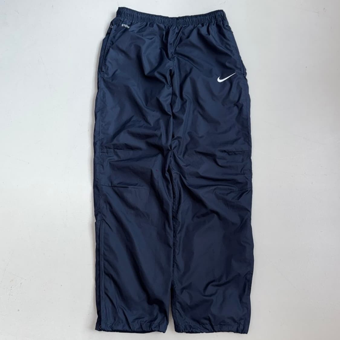 나이키 스우시 올드스쿨 바람막이 트랙팬츠 상품이미지2