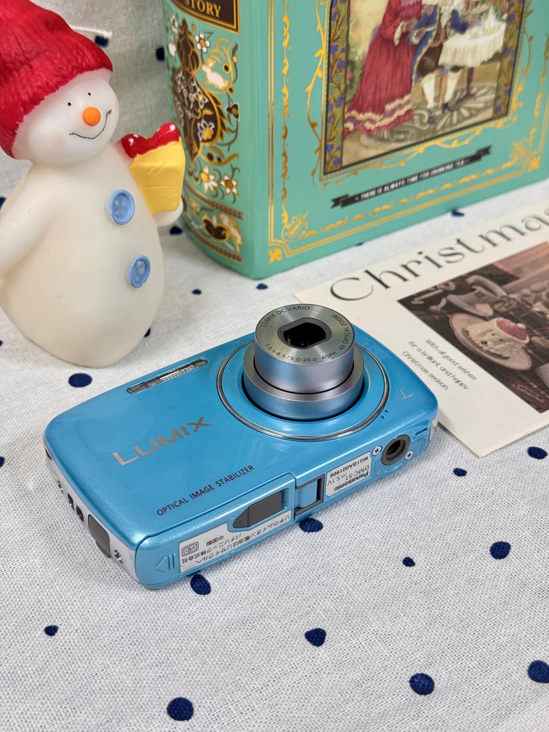 올림푸스 S1 블루 상품이미지3