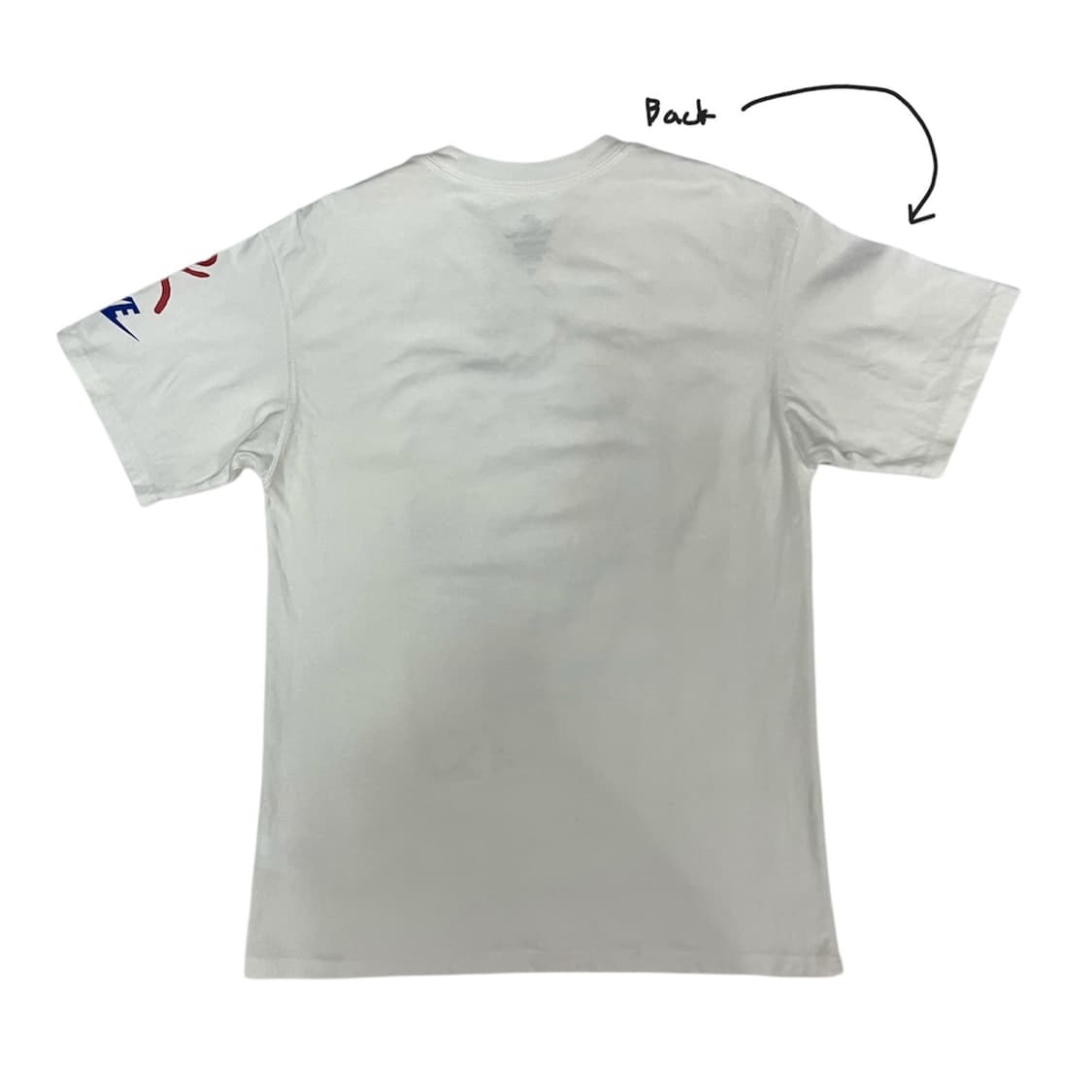 나이키 루즈핏 반팔 티셔츠 S 상품이미지2