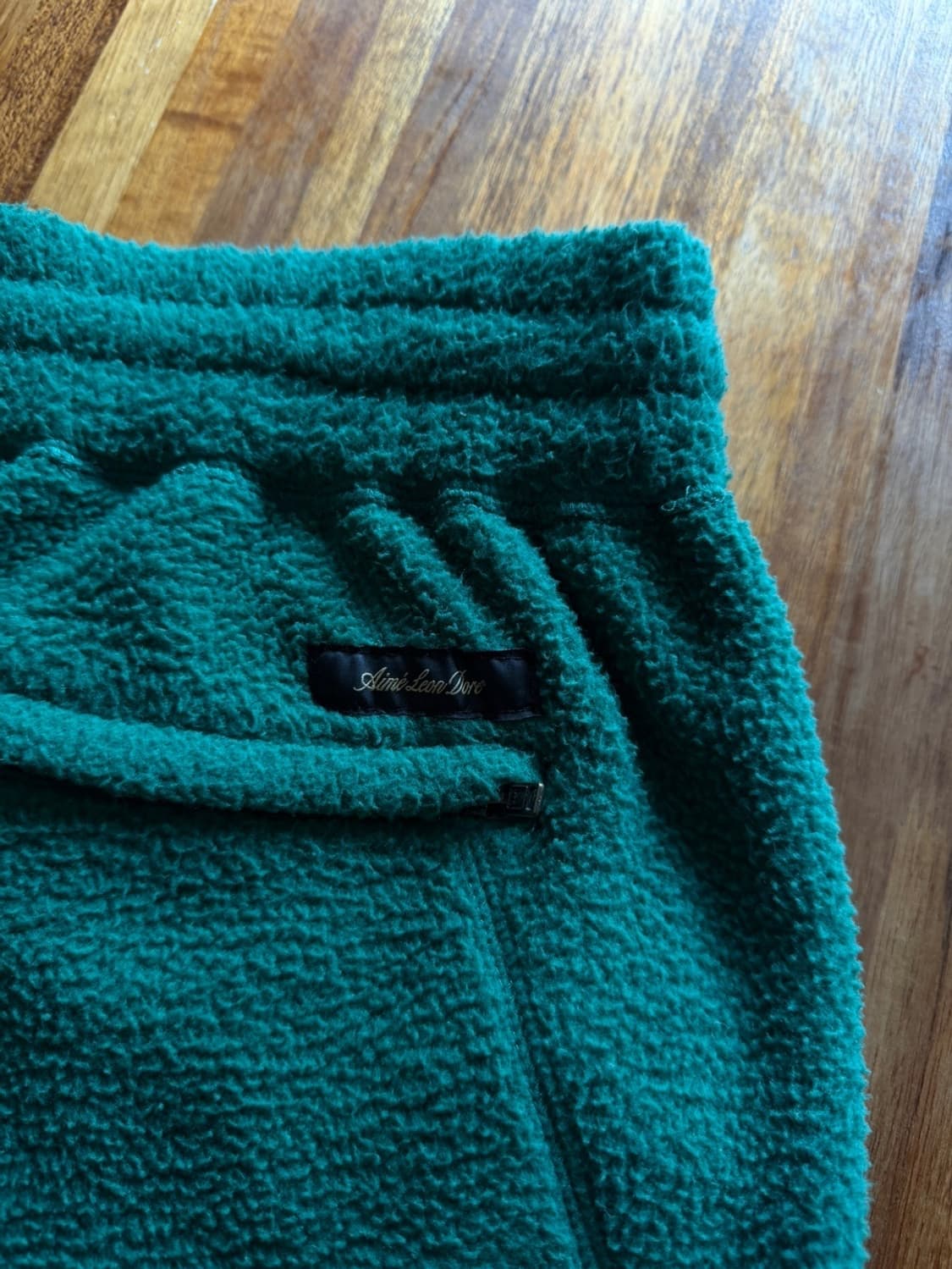 에임 레온 도르 트레이닝 팬츠 상품이미지10