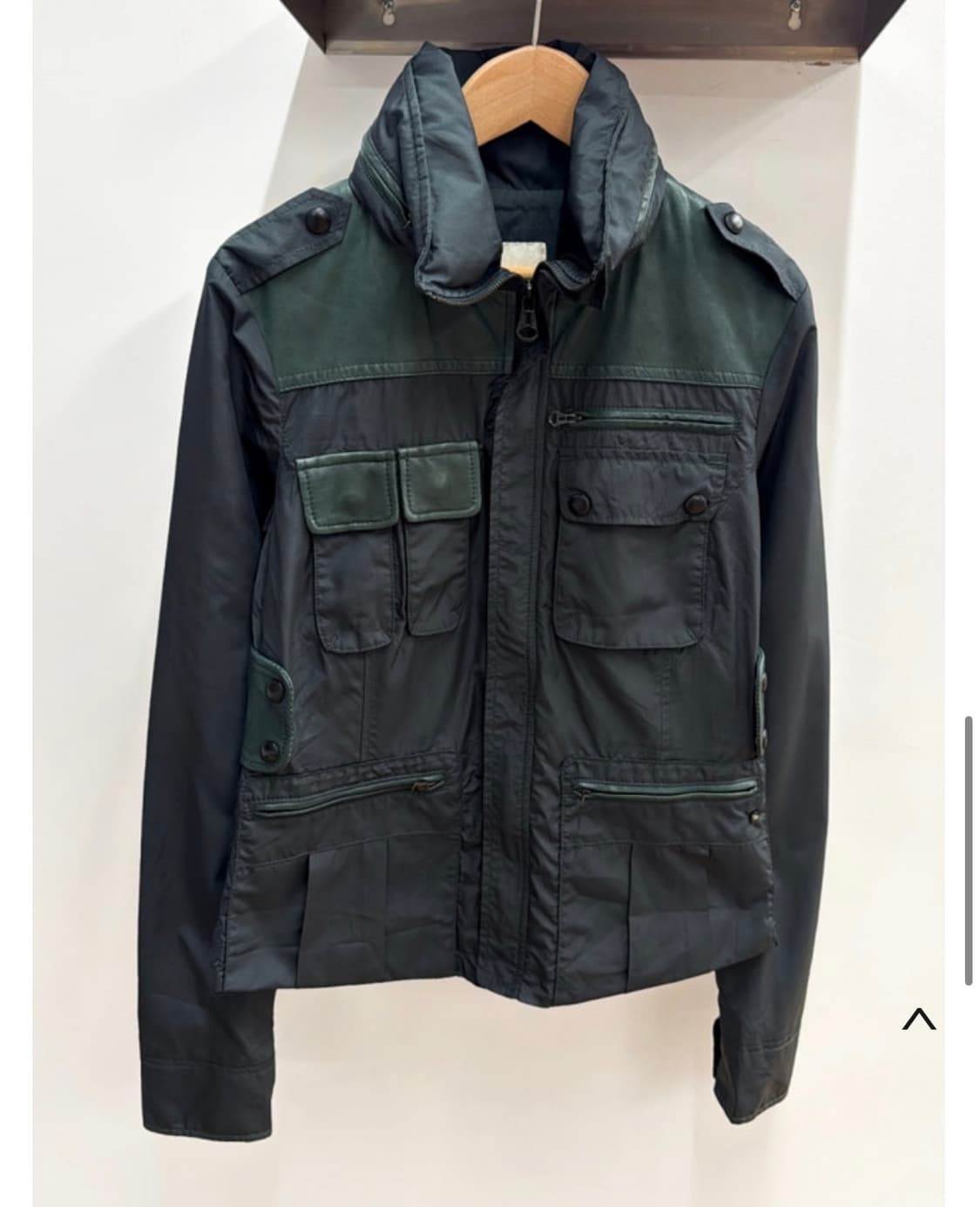Diesel Military Jacket 빈티지 상품이미지1