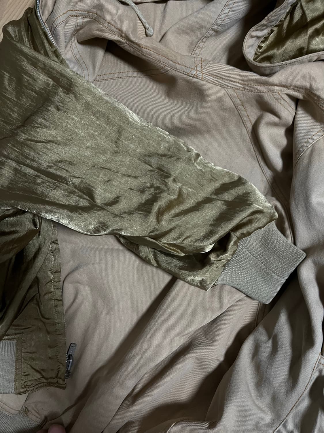 이세이미야케 80‘s 양면 자켓 상품이미지6