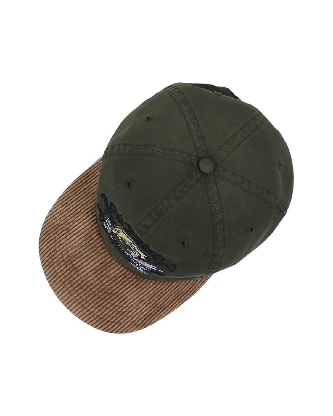 90-00s 폴로랄프로렌 폴로스포츠맨 피싱 캡 모자 빈티지 상품이미지4