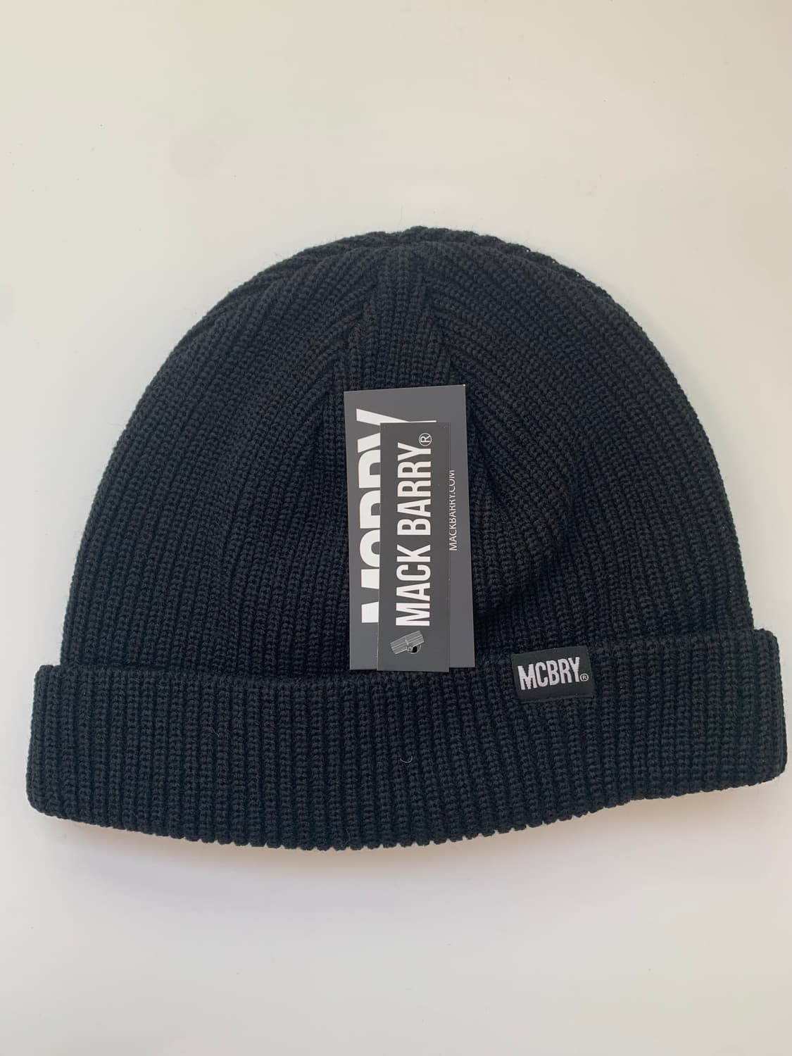 MACK BARRY 비니 모자 상품이미지4