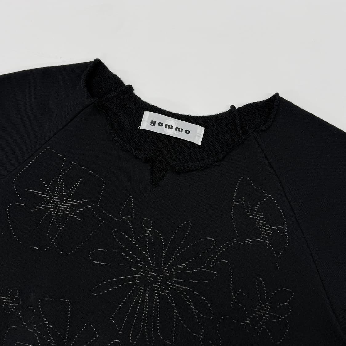 Gomme printed sweatshirt 상품이미지4