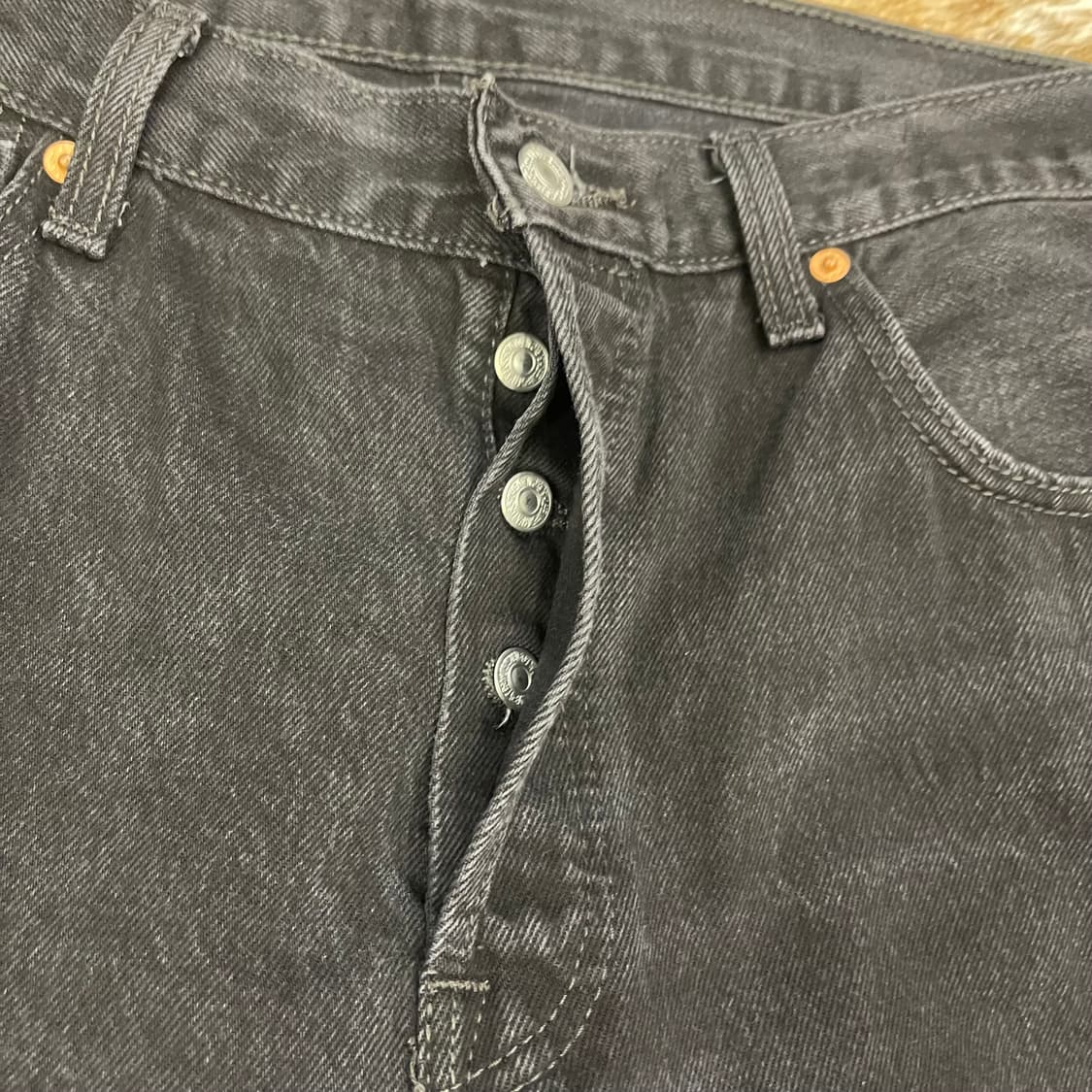 Levi's 501 w35l30  상품이미지3