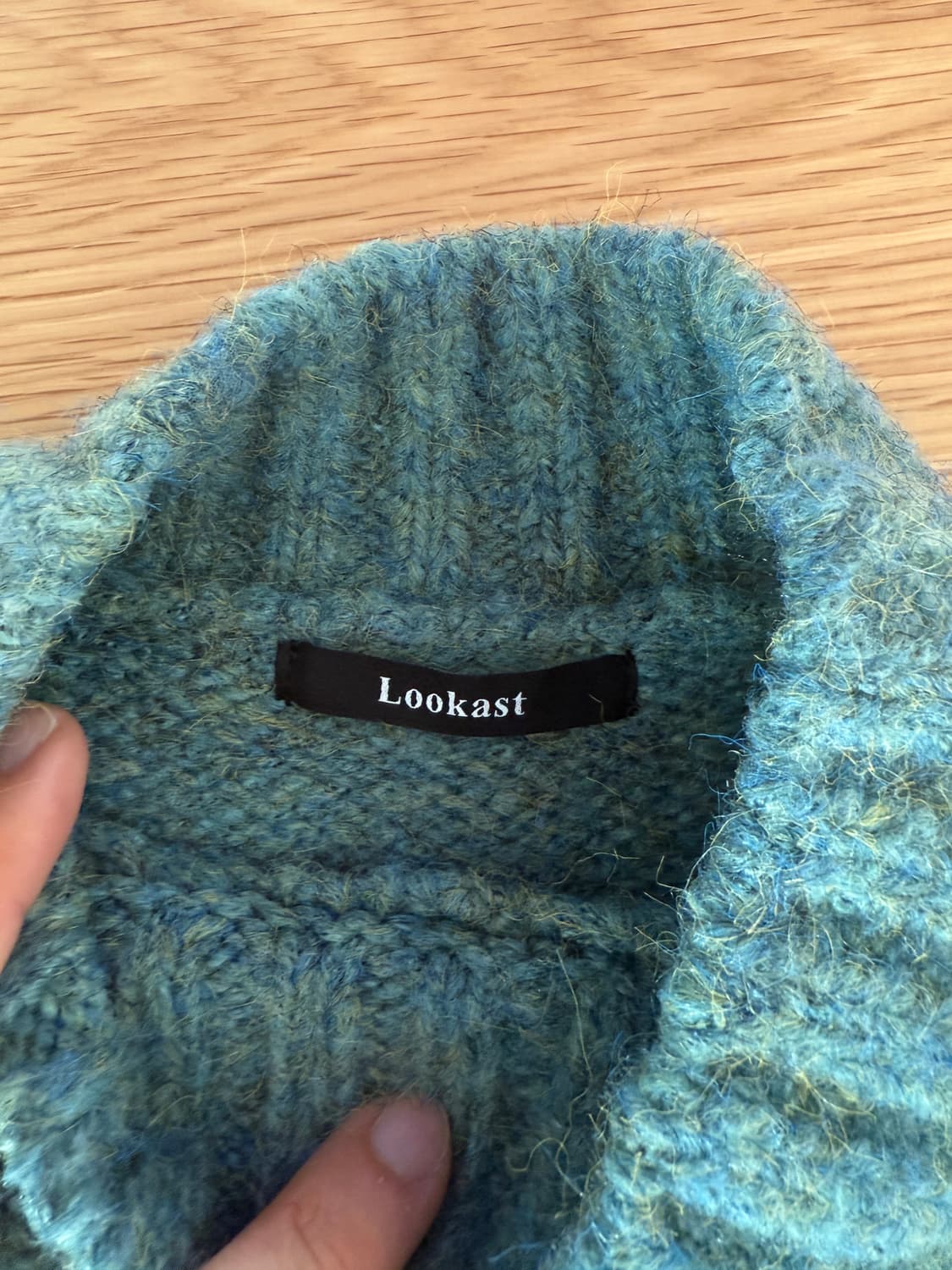 룩캐스트(Lookast) 니트 상품이미지5