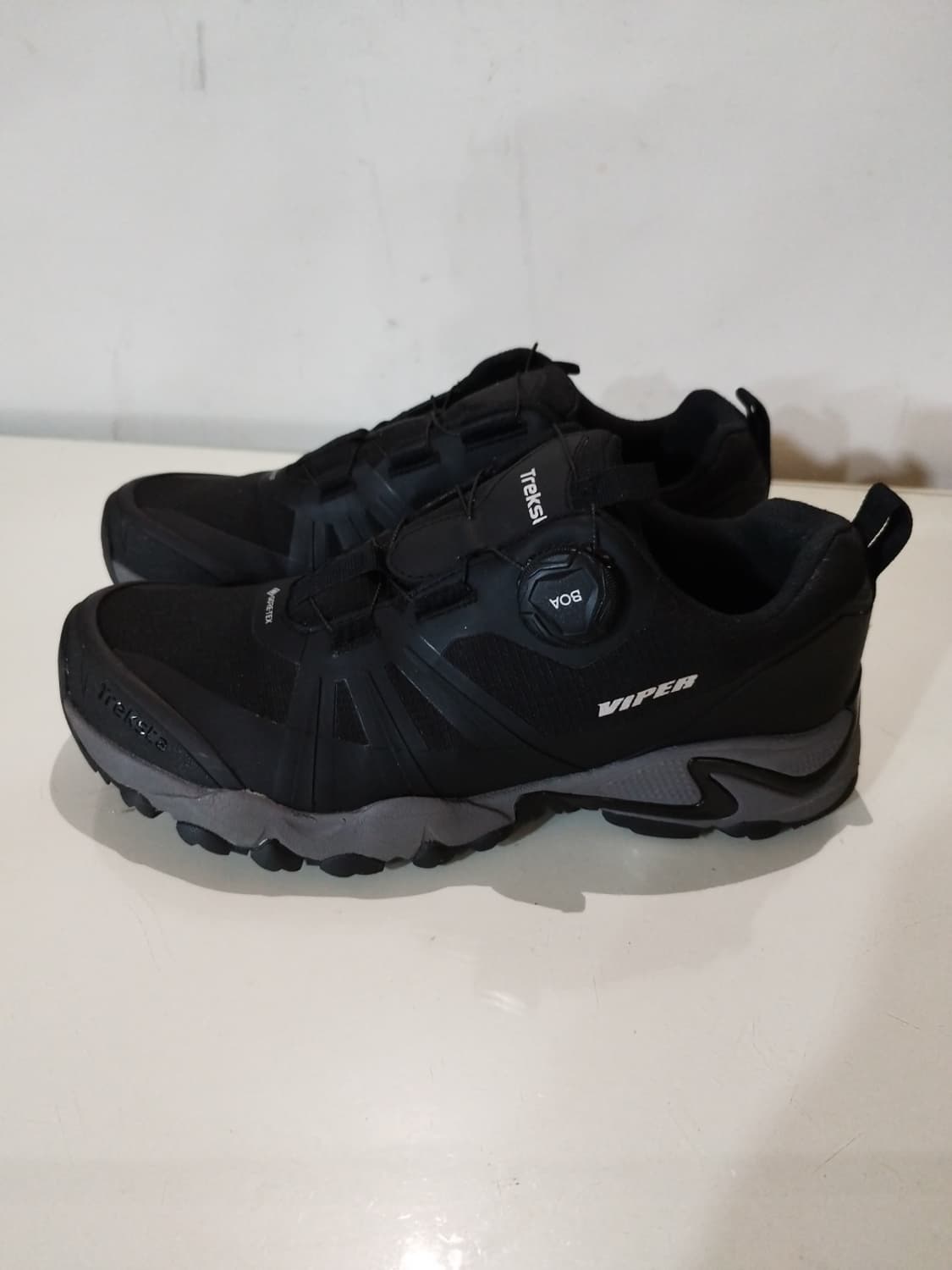 260mm 트렉스타 바이퍼 gtx 코브라 고어텍스 등산화 상품이미지1