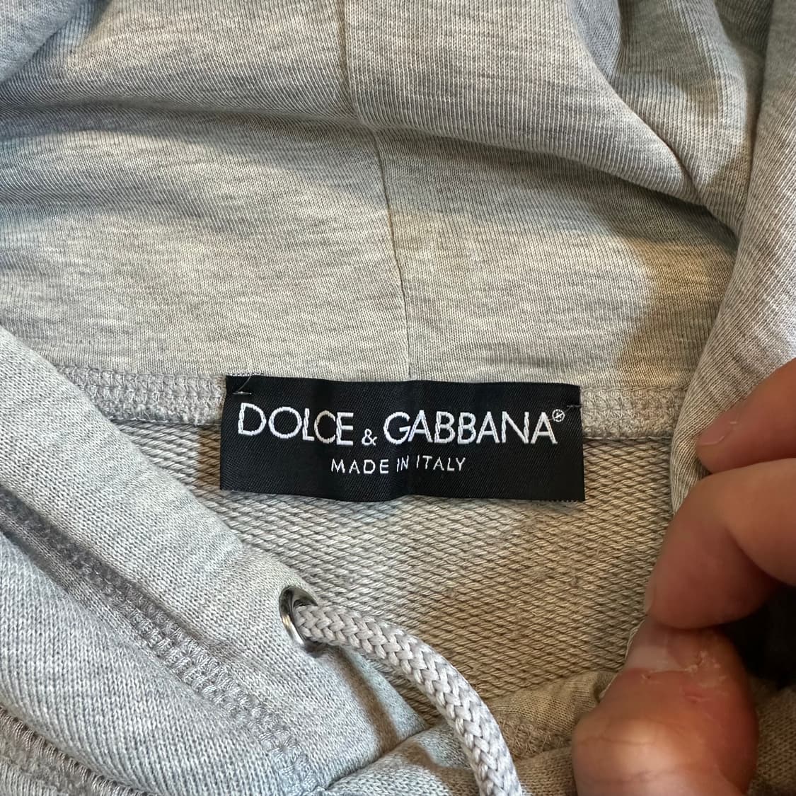 00s 돌체앤가바나 Scarface 알파치노 후드티 상품이미지5