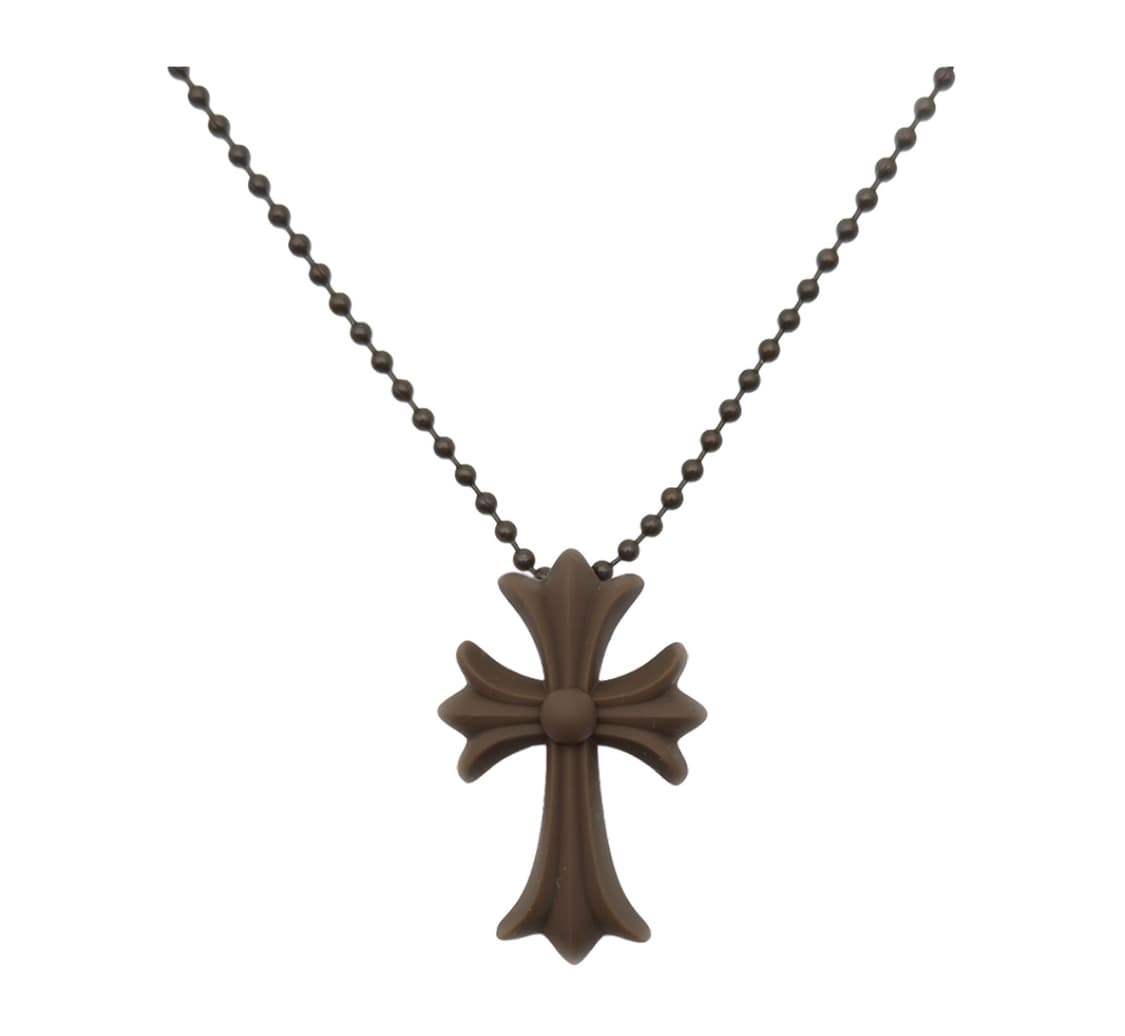 크롬하츠 실리크롬 2025 브라운 상품이미지1