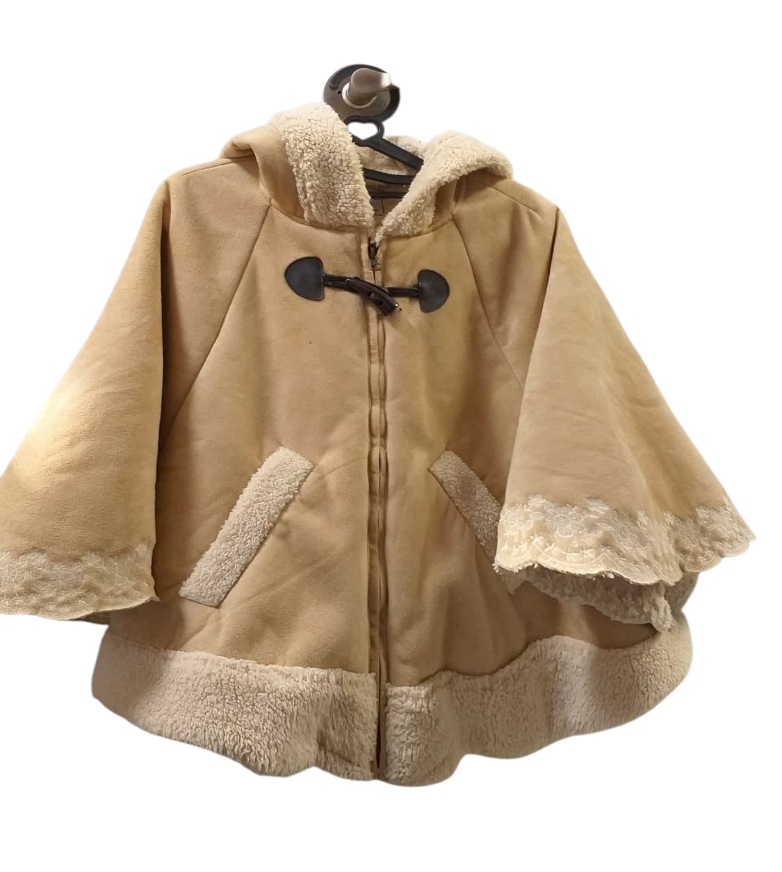 라떼갸루 케이프코트 망토 달천 대장 히메로맨틱갸루 핀터깔 로리타 스나계 상품이미지1