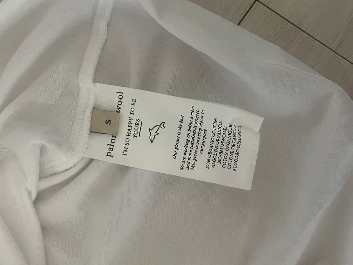 Paloma wool souvenir ufo 티셔츠 S 상품이미지5
