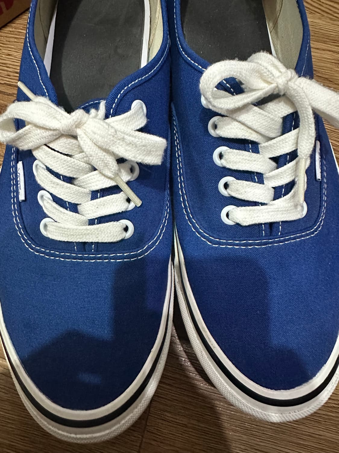 반스 애너하임 팩토리44 어센틱 300사이즈 상품이미지6