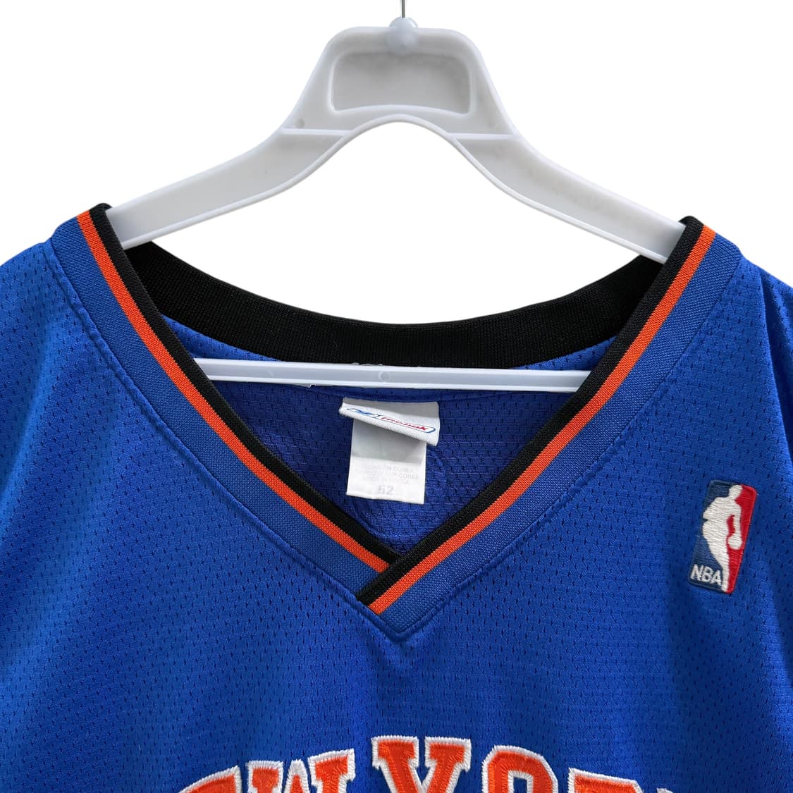 리복 뉴욕 닉스 NBA 져지  상품이미지4