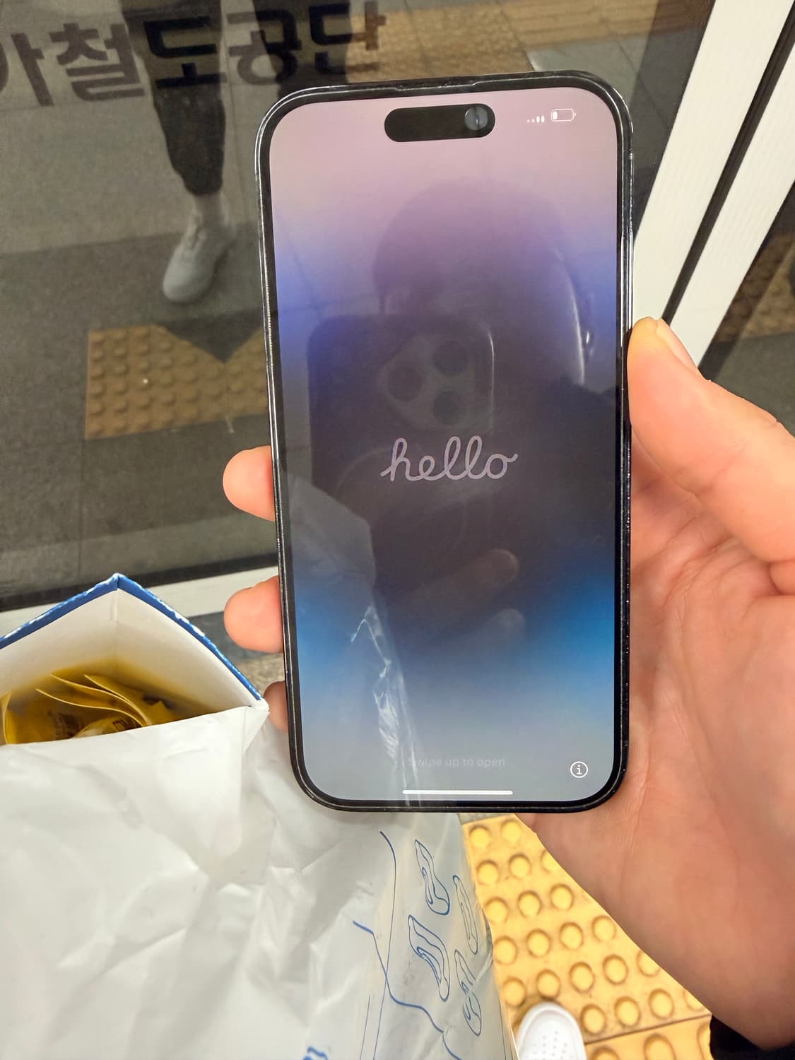 아이폰14프로 128기가 상품이미지3