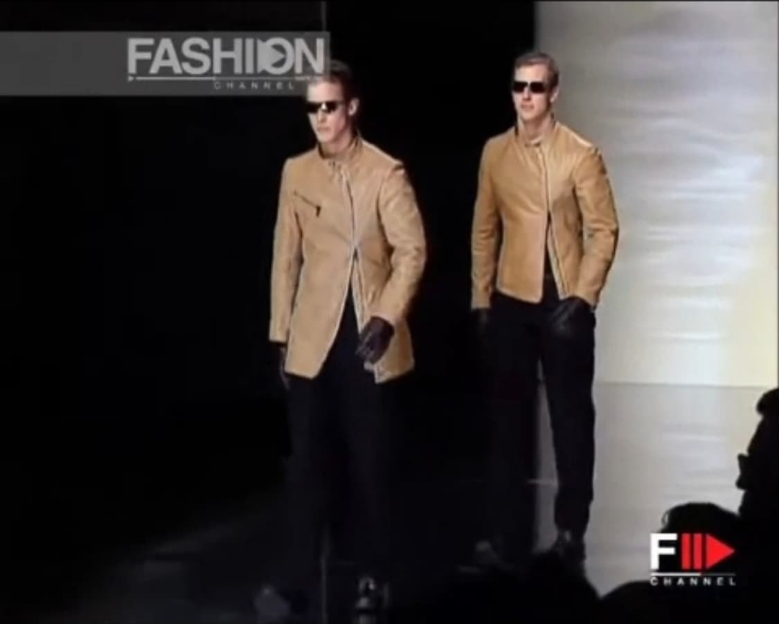 Emporio Armani, 2001 상품이미지2