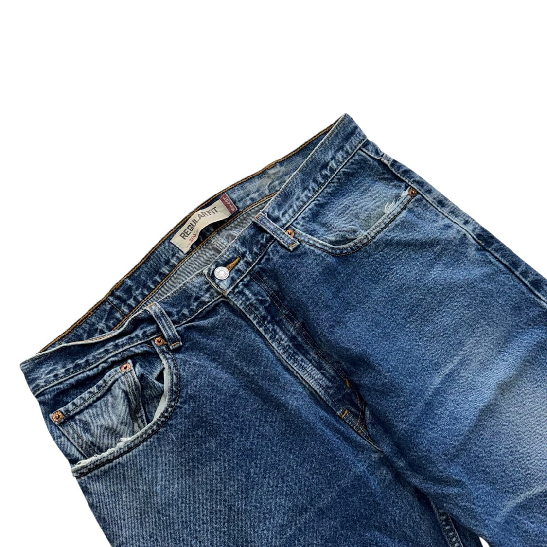 [38] 리바이스 505 데님 청바지 [LV1266] 상품이미지2