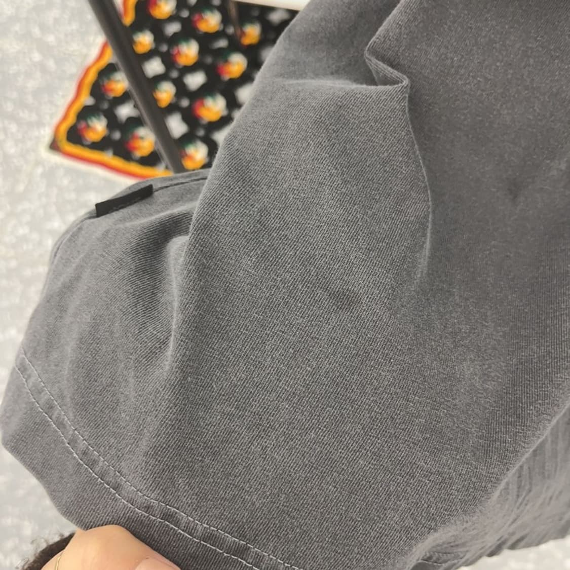 인세인개러지 스트릿 롱슬리브 긴팔티 105 C06388 상품이미지7