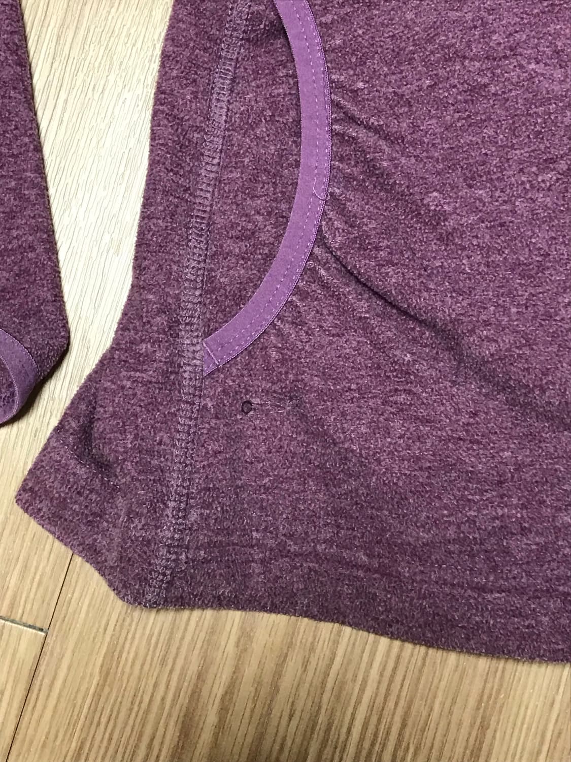 Japanese vintage shop 구매 노스페이스 후리스 집업 상품이미지2