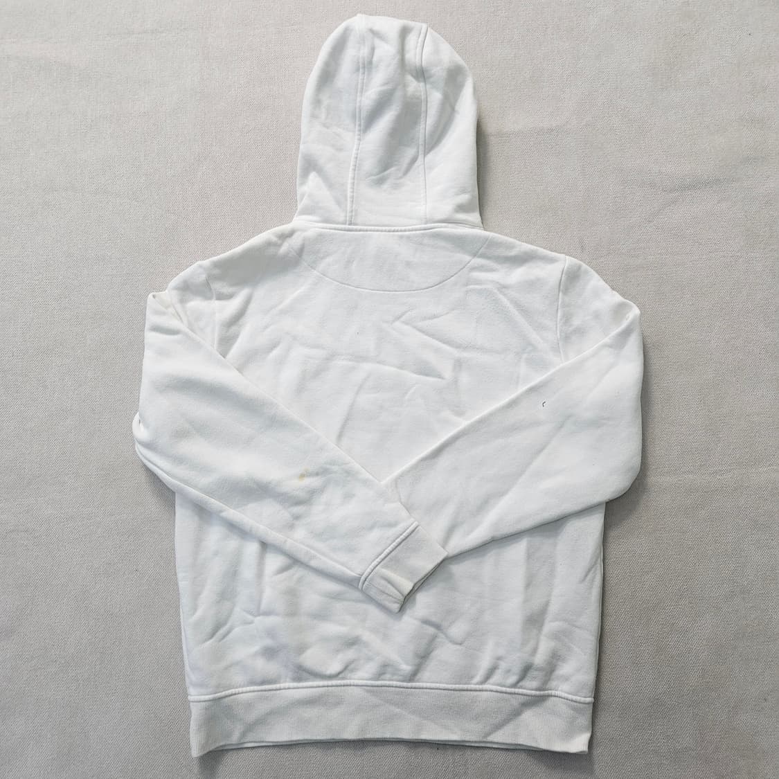 L 게스 화이트 후드티 0304Y 상품이미지2