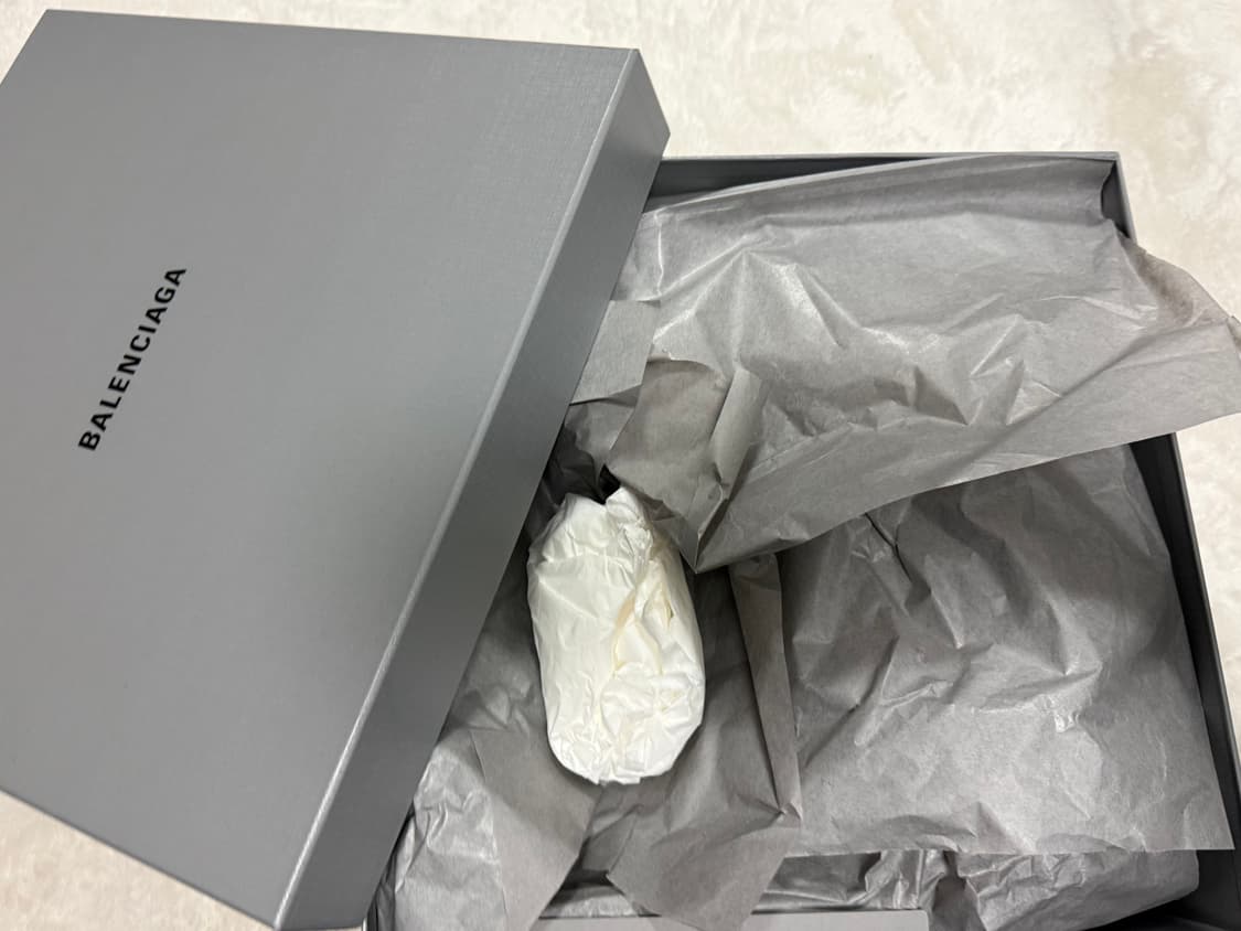 발렌시아가 스트라이커 부츠  상품이미지6