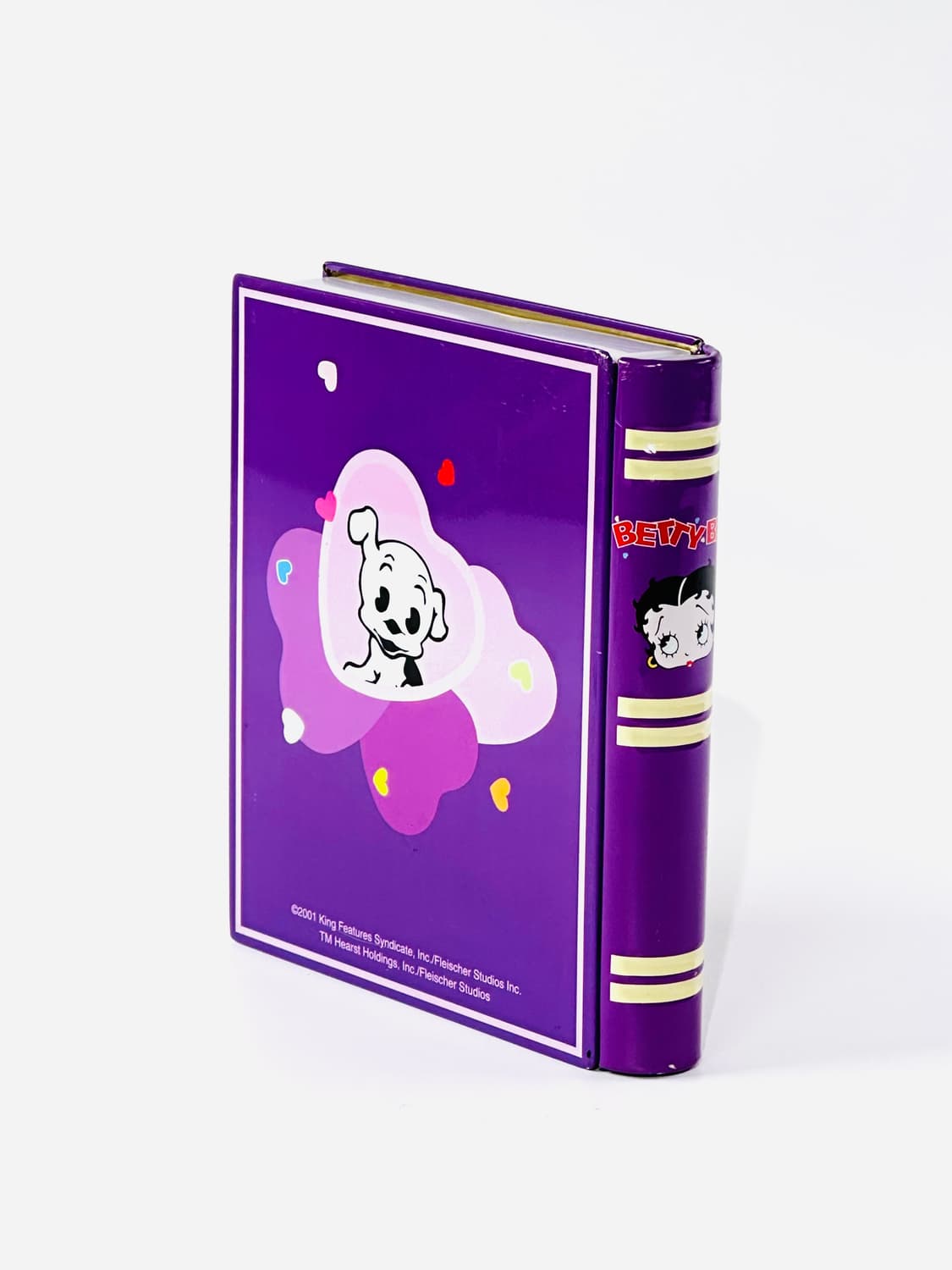 미국 빈티지 베티붑 틴 케이스 소품함 상품이미지4