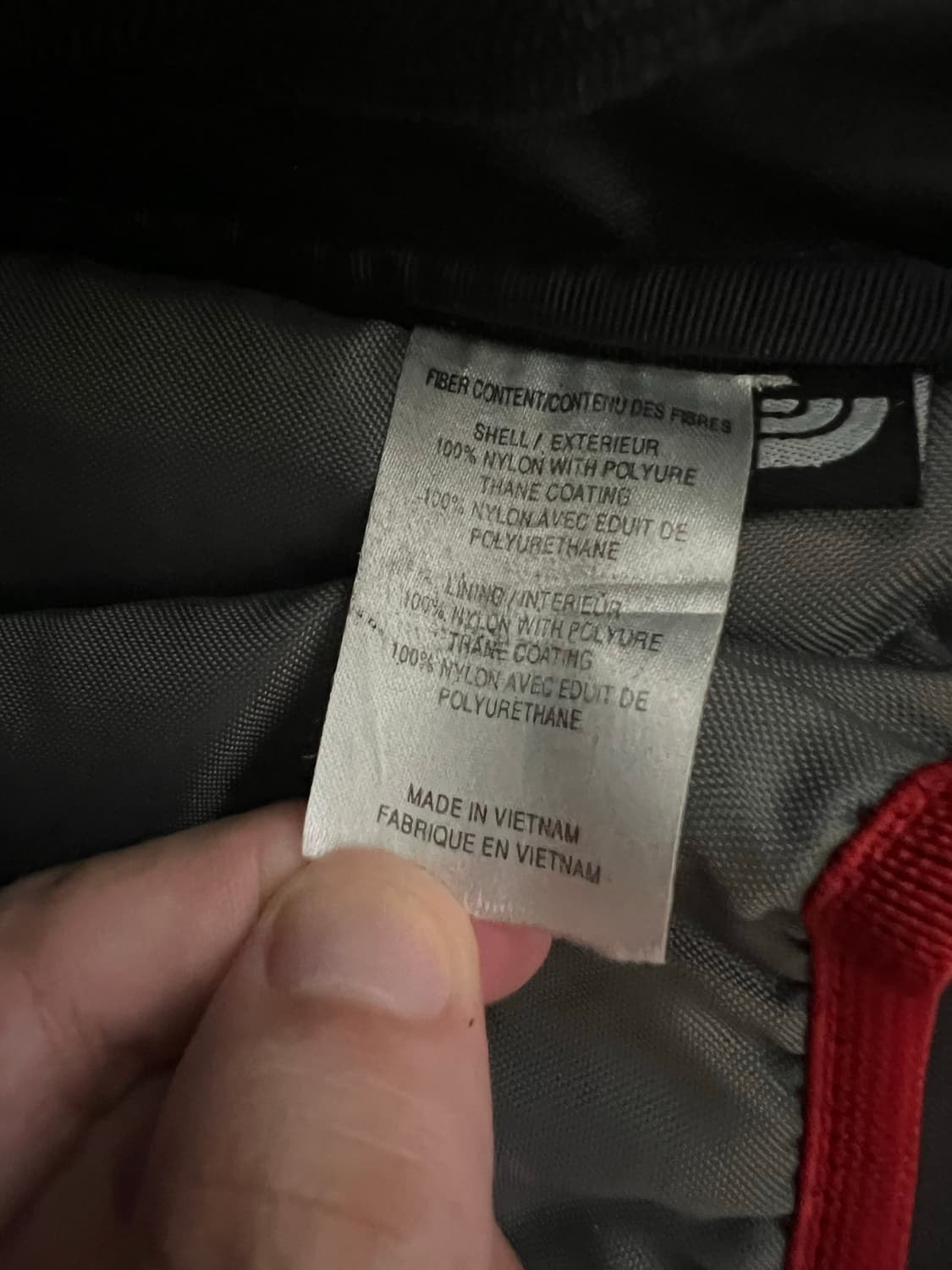 노스페이스 핫샷 블랙 백팩 상품이미지4