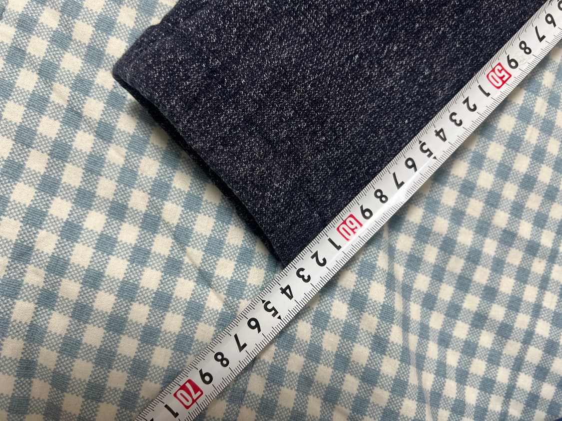 제너럴 서플라이 general supply 니트자켓 급처 상품이미지3