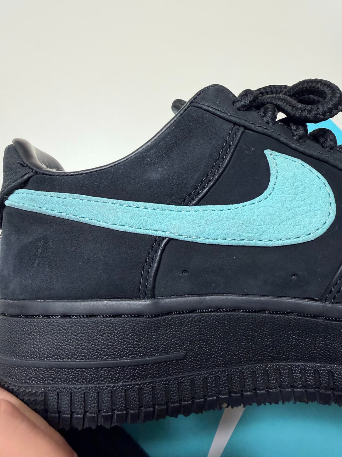 [240 US5.5] 나이키 x 티파니 에어포스1 상품이미지6